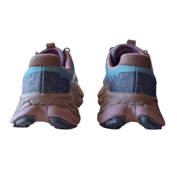 New Balance Fresh Foam X More V3 Trail Running Shoes MTMORNAD Mens 9 Women 10.5 - Picture 6 of 10